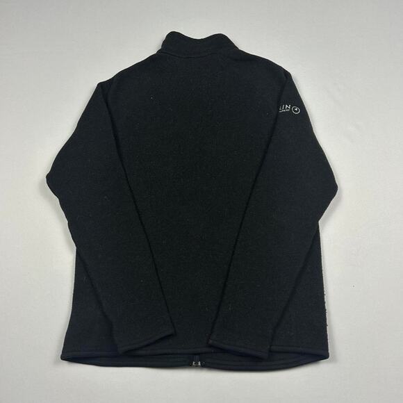 Patagonia Black Fleece Zip Up Jacket - Picture 3 of 7